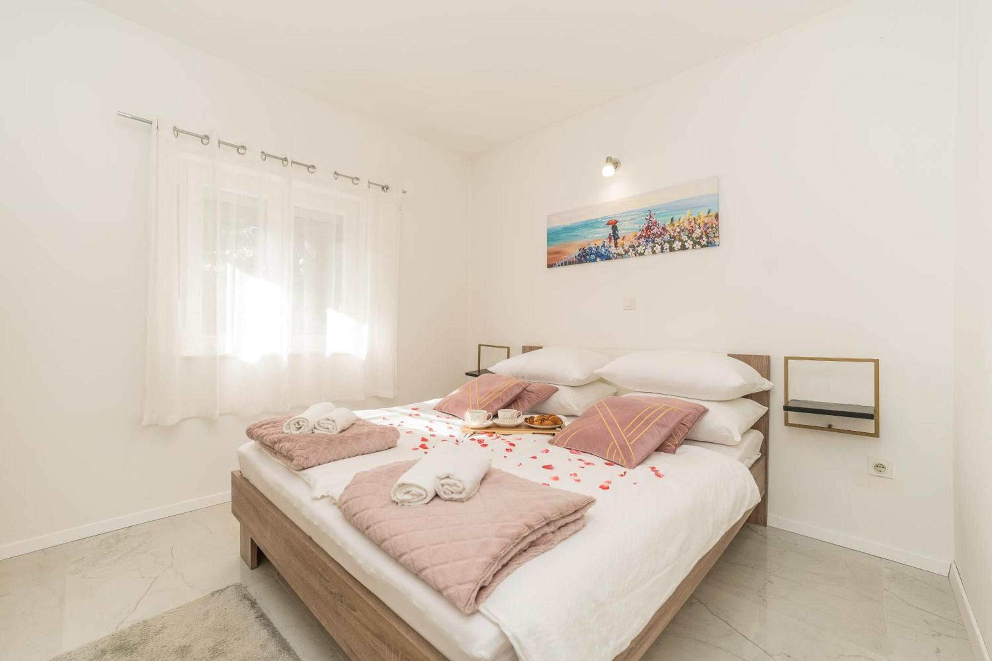 Villa Noemi Poljica  Luaran gambar